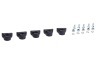 Dometic CE 04 DF 958047533 Herd & Kochfeld Stopfen 