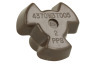 Pelgrim MAG 555 MAG555WIT/P01 Microonde Albero motore 