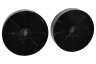Inventum AKI 6000 RVS AKI6000RVS/01 Campana extractora Filtro y accesorios 
