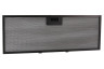 Inventum AKI 6005 ZWA Cappa aspirante Filtro di metallo 