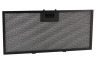 Inventum AKI 6015 ZWA Cappa aspirante Filtro di metallo 
