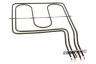 Amica SHC 21102 W 52833 Horno Resistencia 