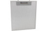 Constructa CG4A52J5/A3 NOVA 3V BK A90 Campana extractora Filtro de metal 