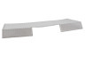 Faber 2152 LG 3V A60 S/IMBALLO PULL OUT 215 Campana extractora Filtro de metal 