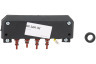 Constructa Campana extractora Panel de control y placa de circuito 