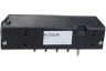 Bosch PSY626B20E/01 ONE X A120 Campana extractora Panel de control 