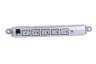 Faber CLEAN X A90 OPTIMA Campana extractora Panel de control 