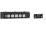 Faber LUFT X A90 Campana extractora Panel de control 