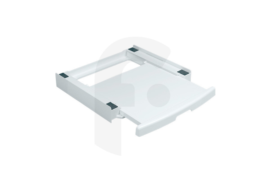 Nedco  Kit di sovrapposizione universale (raccordo, kit impilabile) incl. cassetto lavatrice, asciugatrice 60301300