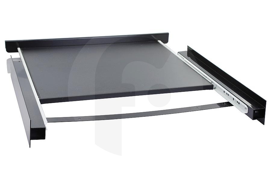 ASKO Lavatrice Telaio intermedio universale (inserto, kit di sovrapposizione, attacco) incl. cassetto per lavatrice e asciugatrice 60300701