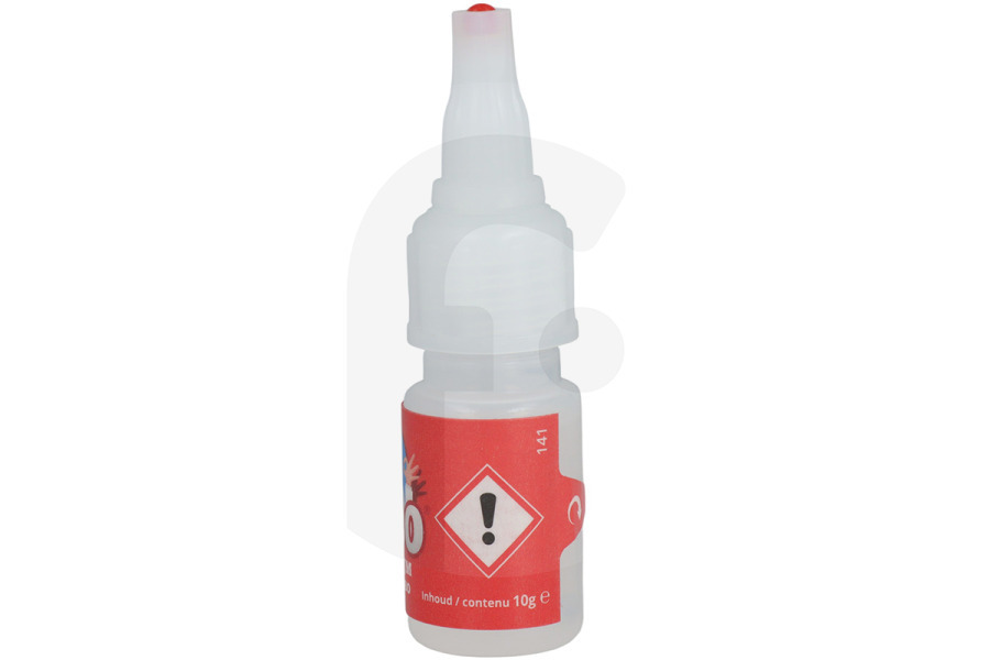 Turbolijm  Dr. Turbo professioneller Turbokleber (Kleber) 10g DRT-0004