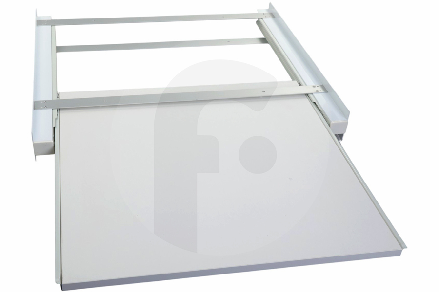 Nedco  Telaio intermedio universale (distanziatore, kit di impilaggio, pezzo di raccordo) per lavatrice e asciugatrice 60400100