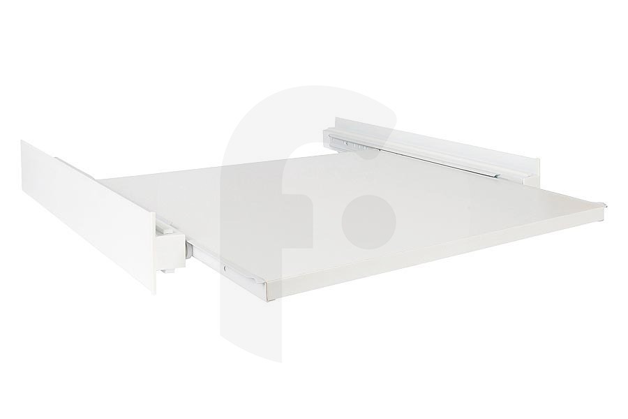 Constructa Secadora Marco intermedio universal (inserción, kit de superposición, conexión) incl. cajón para lavadora y secadora 60300600