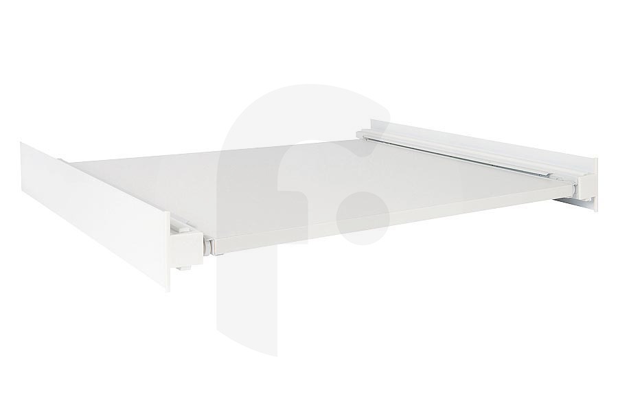 Lynx Lavadora Marco intermedio universal (inserción, kit de superposición, conexión) incl. cajón para lavadora y secadora 60300600
