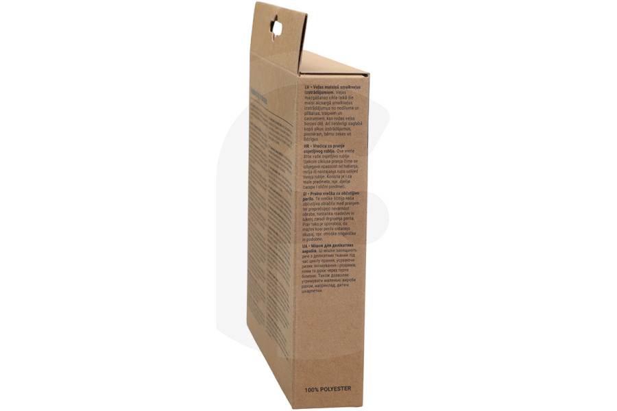 AEG  Borsa per biancheria (borsa per il lavaggio delicato, borsa protettiva) set di 2 pezzi A4WZWB31 per, tra gli altri, AEG lavatrice 9029794790