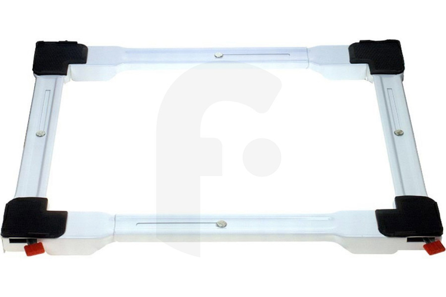 Universeel Secadora Goma base (ambos lados ajustables) lavadora 03AG169 apto para entre otros La mayoría de los aparatos electrodomésticos de la piel