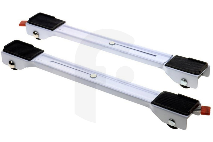 Universeel Secadora Carro universal (transportador) ajustable lavadora 03AG173 apto para entre otros La mayoría de los aparatos electrodomésticos