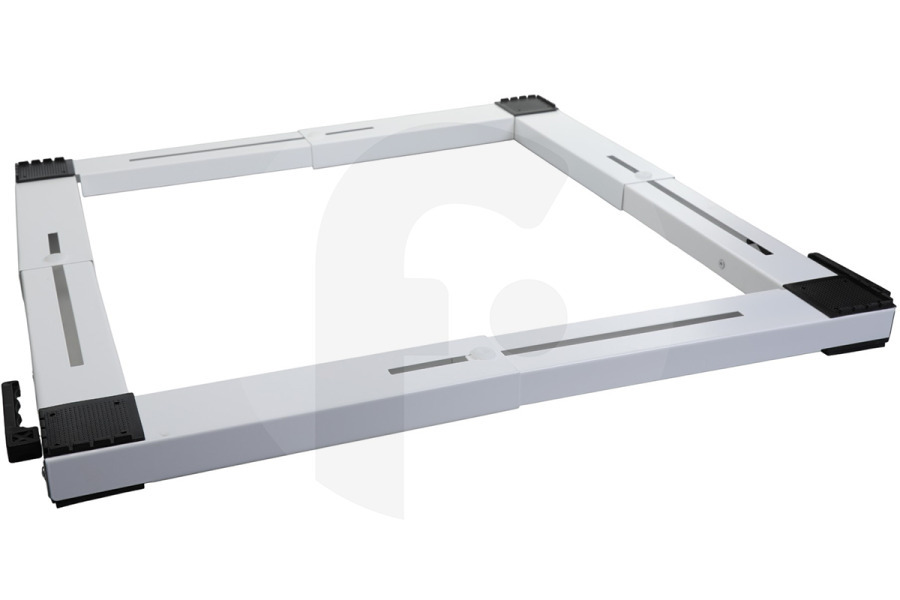 Universeel  Supporto universale (base, carrello) estensibile lavatrice, asciugatrice ACW002UN