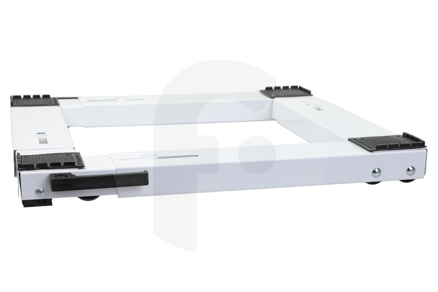 Universeel  Supporto universale (base, carrello) estensibile lavatrice, asciugatrice ACW002UN