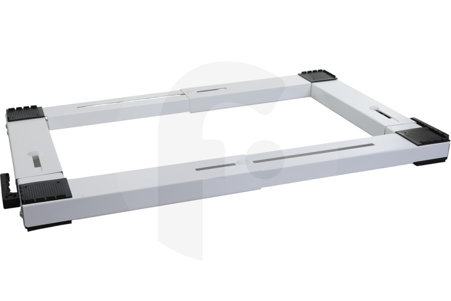 Universeel  Supporto universale (base, carrello) estensibile lavatrice, asciugatrice ACW002UN