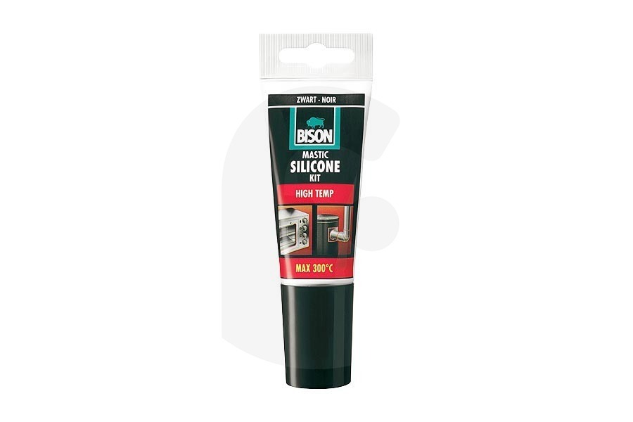 kit Mastic, negro (Horno, potencia max. 300 grados) 6301463