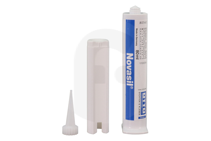 Kit Silicona Kit 40 A + 265° 80ml horno 4071354783