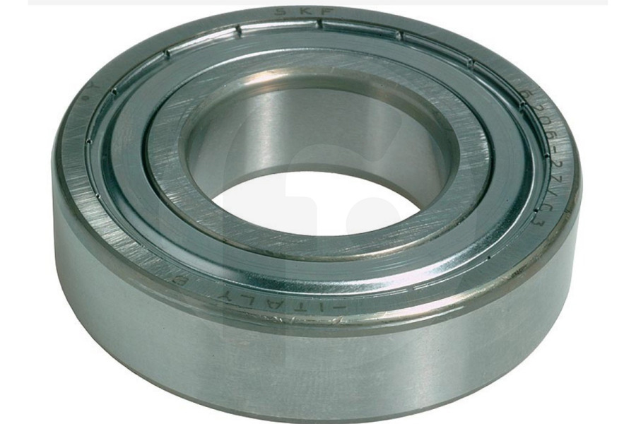 Zanker LA82196 Lavadora Rodamiento (6206 ZZ 30x62x16) lavadora 86534825