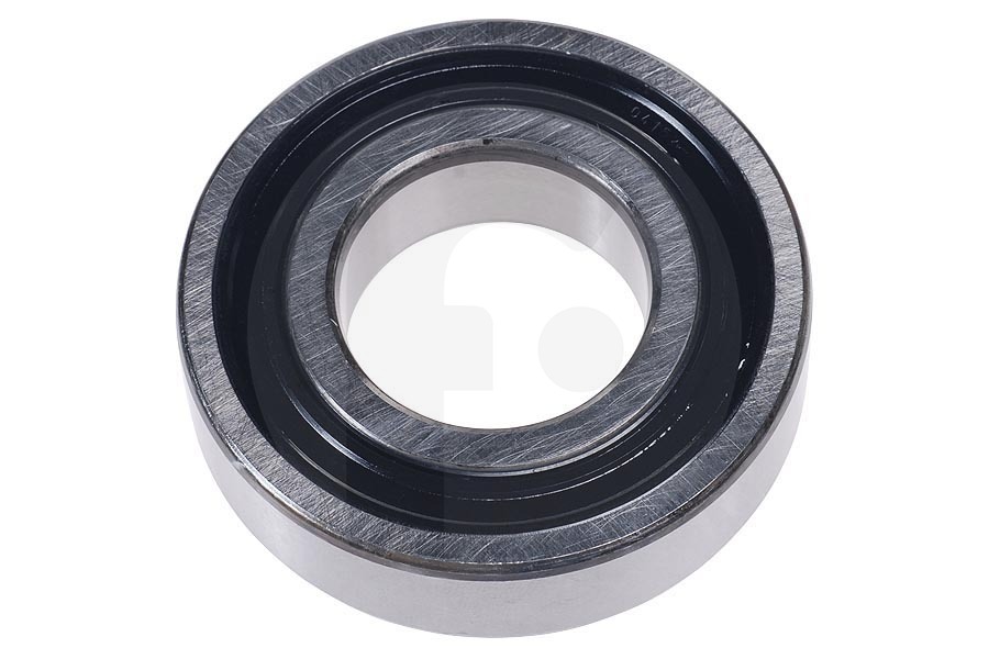 Bauknecht Cojinete (cojinete del tambor, cojinete del carenado) 6206 2RS1 C3 lavadora 62062RSC3