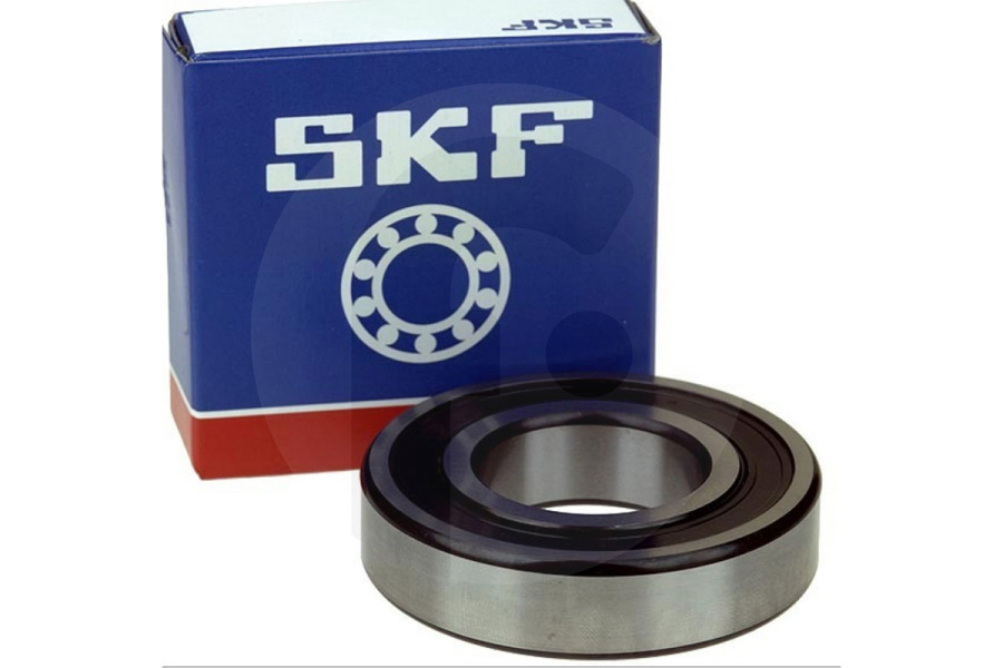 Universeel Lavadora SKF rodamiento (rodamiento de bolas) 6303 2RS1 17x47x14 mm lavadora 63032RSH