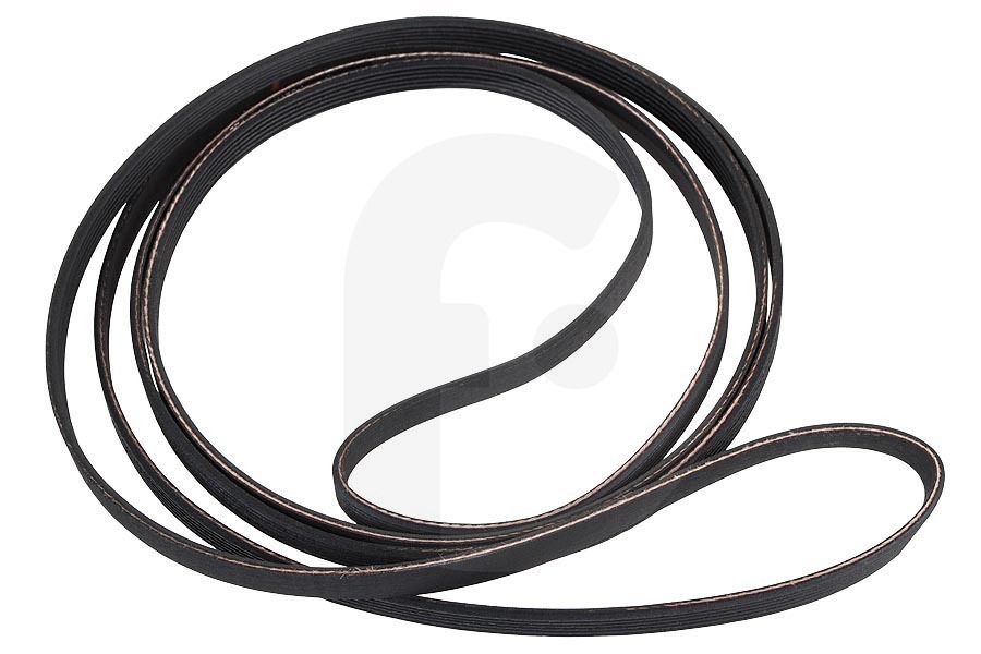 Constructa Secadora Correa Poly-V 1992 H6 para lavadora 8996474065100 apto para entre otros AEG Bauknecht-Philips