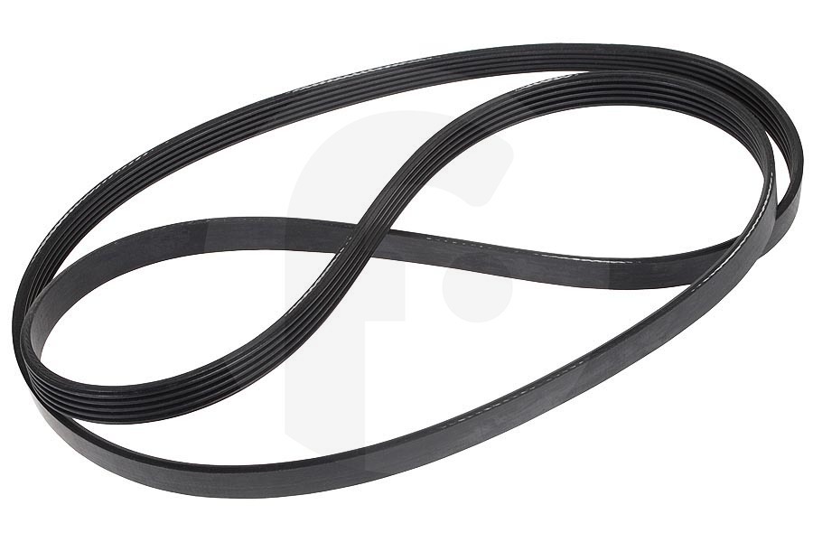 Horn Secadora Correa de transmisión (1200 J5) secadora / lavadora 1200J5 apto para entre otros varios modelos