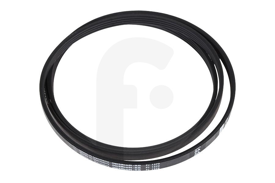 Universeel Lavadora Correa Poly-V (correa, correa en V, correa acanalada) 1270 PJ4 lavadora 1270J4 apto para entre otros Zanussi