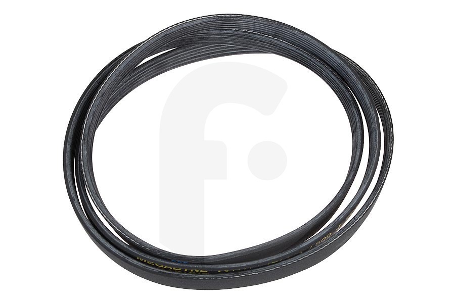 Zanker Secadora Correa de transmisión (1270 J5) secadora / lavadora 8996452374003 apto para entre otros AEG-Zanker-Philips Ignis