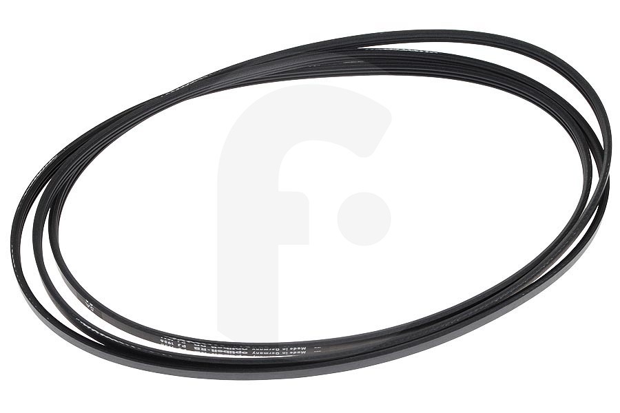 Constructa Secadora Correa Poly-V 1956 J3 para lavadora 1110083513511 apto para entre otros Bosch Siemens Zanussi