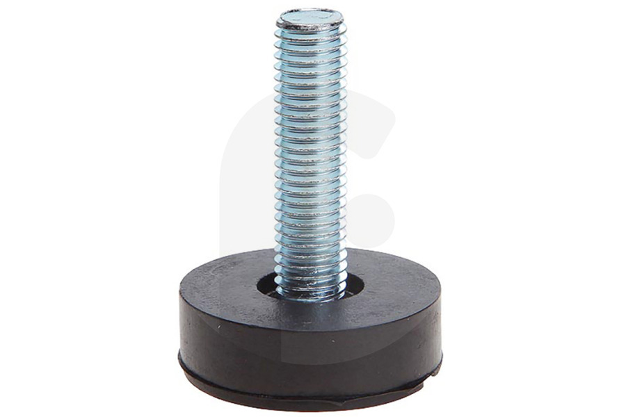 Universeel Lavadora Pie ajustable universal 10mm lavadora 510009 apto para entre otros Viejo modelo zanussi