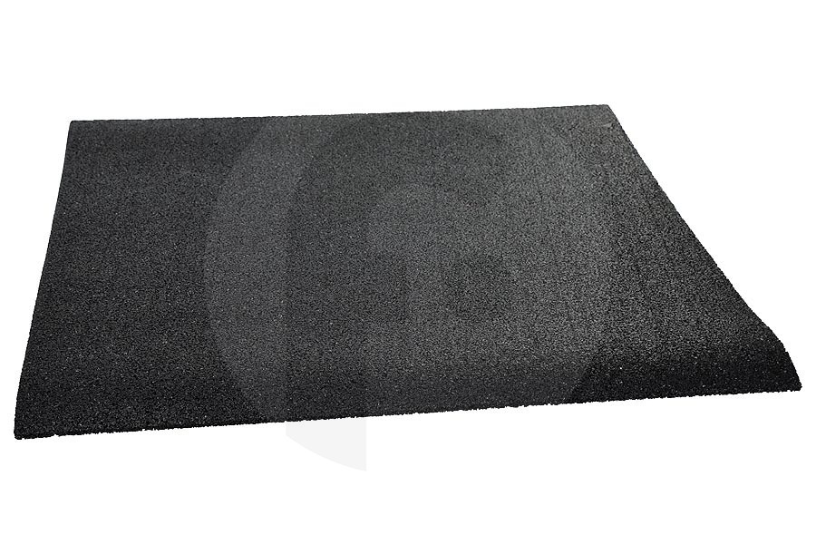 Easyfiks amortiguador de vibraciones (goma antivibración, amortiguador antivibración) lavadora 543729 apto para entre otros Lavadora 60x60x0,6cm