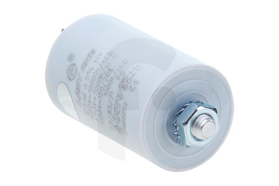 Philips Lavadora Condensador (12,5uF) lavadora AV0806