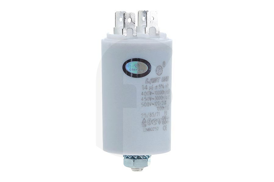 Otsein-hoover Lavadora Condensador universal 14uF lavadora AV0807