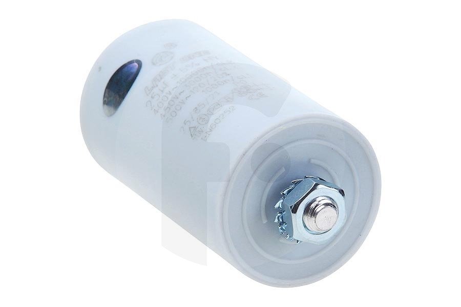 Universeel  Condensator (25 uf) wasmachine AV0812