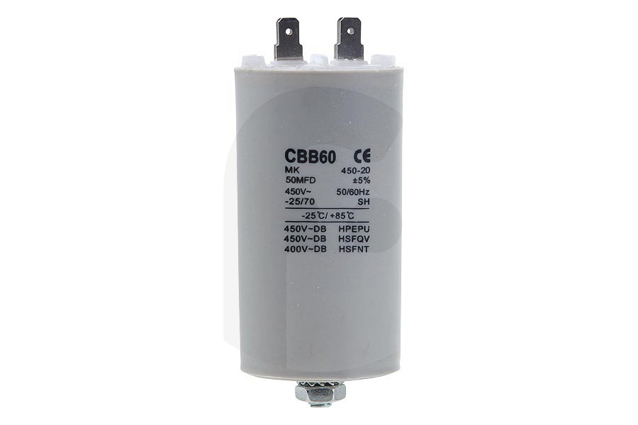 Universeel Lavadora Condensador (50 Uf) lavadora 032042UN