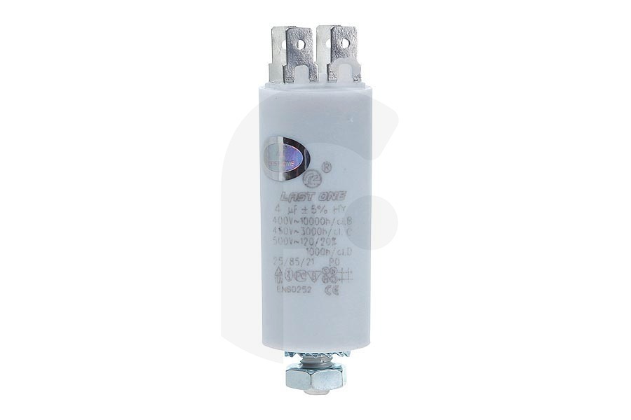 Rosieres Lavadora Condensador (4 Uf) lavadora AV0827