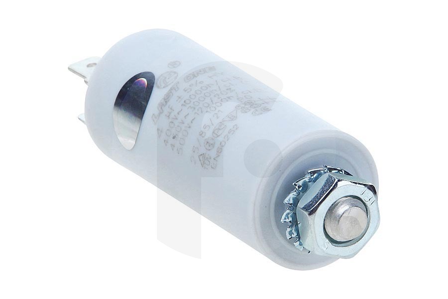 Acec Lavadora Condensador (4 Uf) lavadora AV0827