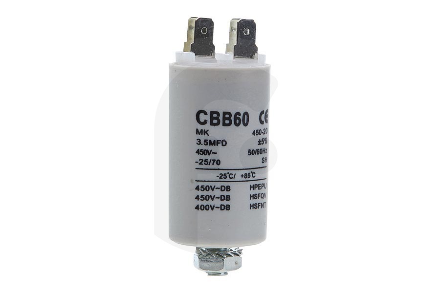 Atag Lavadora Condensador (3,5uf) lavadora 032003UN