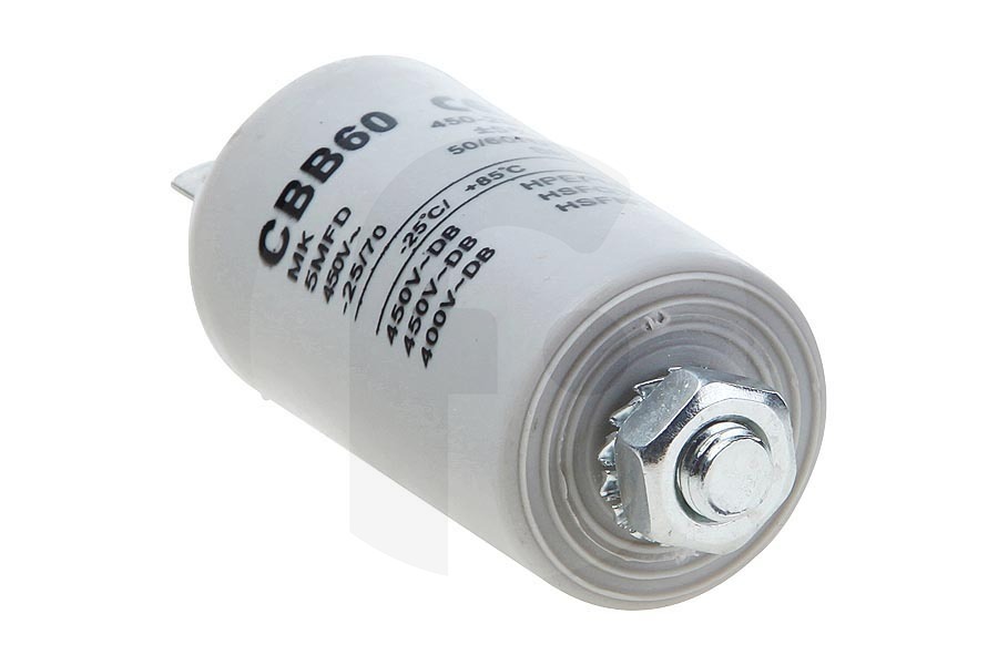Constructa Lavadora Condensador ( 5 uF) para lavadora 032045UN