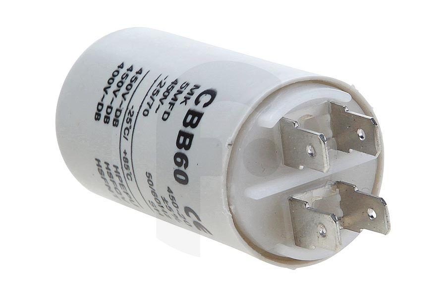 Constructa Lavadora Condensador ( 5 uF) para lavadora 032045UN
