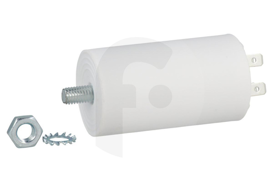 Rex Lavatrice Condensatore (condensatore di avviamento) 18 uF per asciugatrice 032015UN