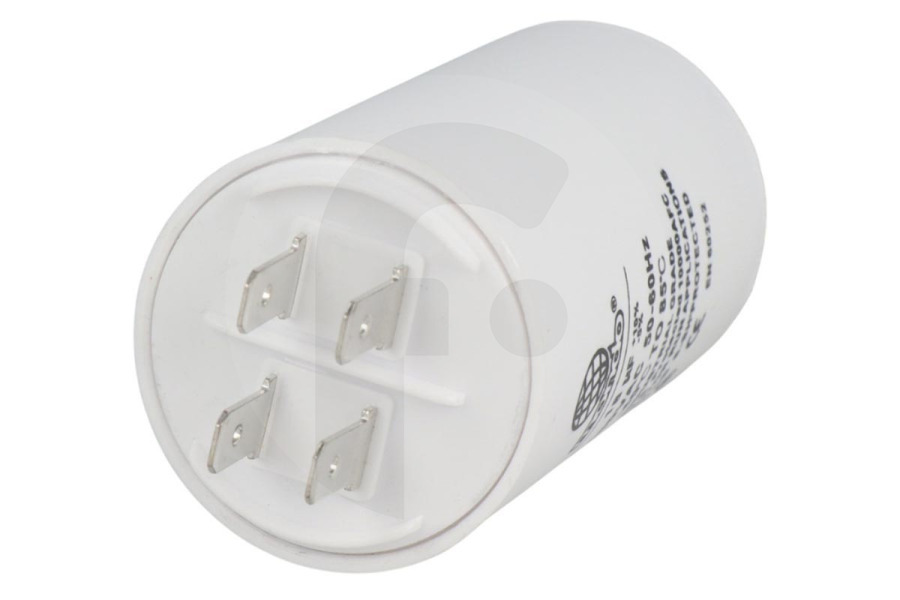 Rex Lavatrice Condensatore (condensatore di avviamento) 18 uF per asciugatrice 032015UN