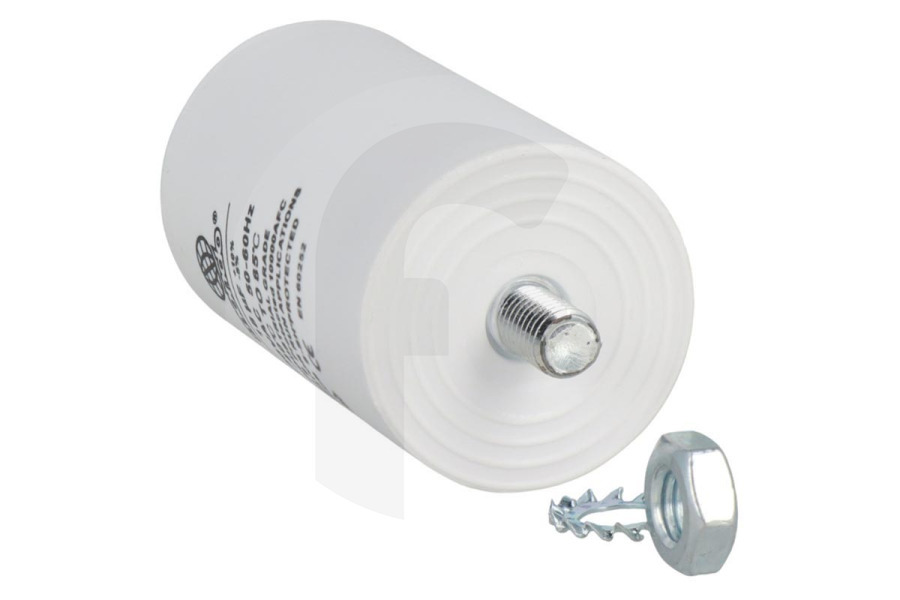 Rex Lavatrice Condensatore (condensatore di avviamento) 18 uF per asciugatrice 032015UN