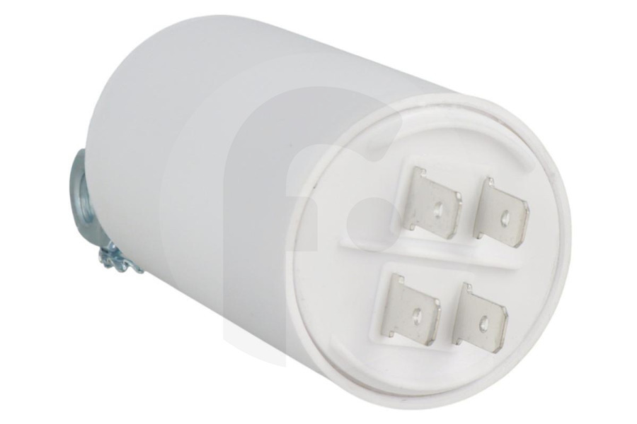 Rex Lavatrice Condensatore (condensatore di avviamento) 18 uF per asciugatrice 032015UN