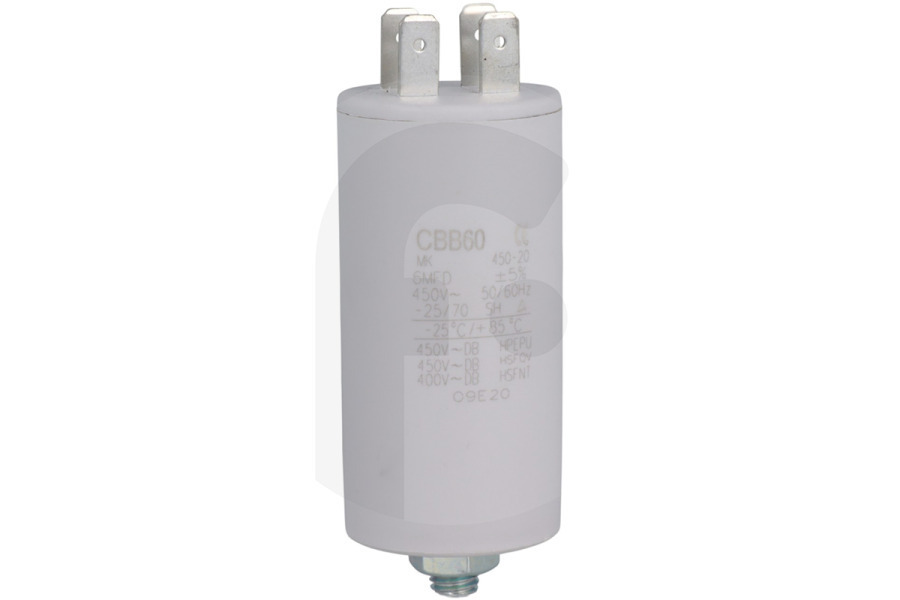 Universeel Lavadora Condensador universal 6uF lavadora 032005UN